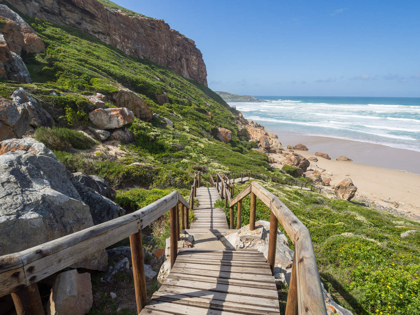 Garden Route of Robberg Nature Reserve 